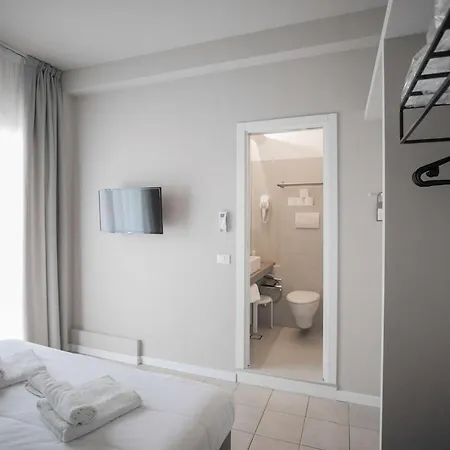 Hotel Benvenuto Caorle Exterior photo