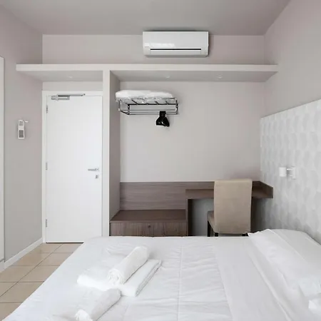 Hotel Benvenuto Caorle Exterior photo