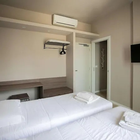 Hotel Benvenuto Caorle Exterior photo