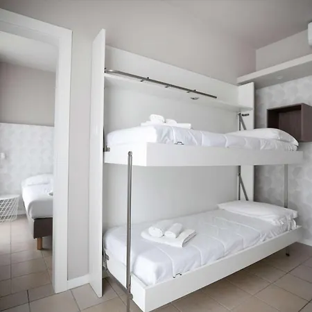 Hotel Benvenuto Caorle Exterior photo