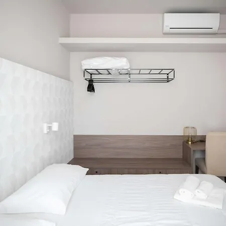 Hotel Benvenuto Caorle Exterior photo