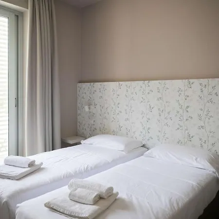 Hotel Benvenuto Caorle Exterior photo
